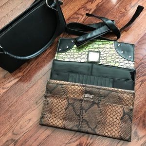 Miche Classic purse with 3 covers